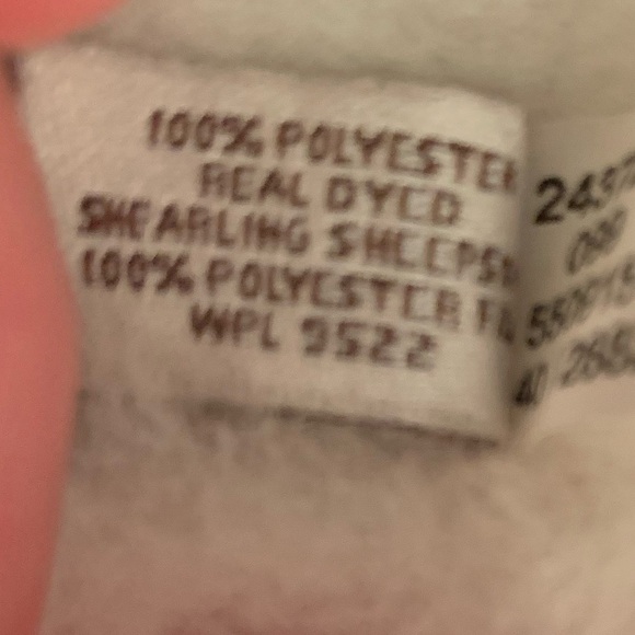 Ugg Shearling Sheepskin Ear Muffs - Picture 3 of 9